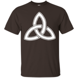 Trinity Knot T-shirt_black=