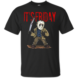 It's Friday Funny Horror Movie Character Tgif