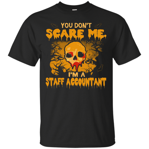 I'm A Staff Accountant Halloween Costume