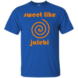 Sweet Like Jalebi T-Shirt_Black