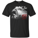 Zero To 100 Motorcycle T Shirt_black=