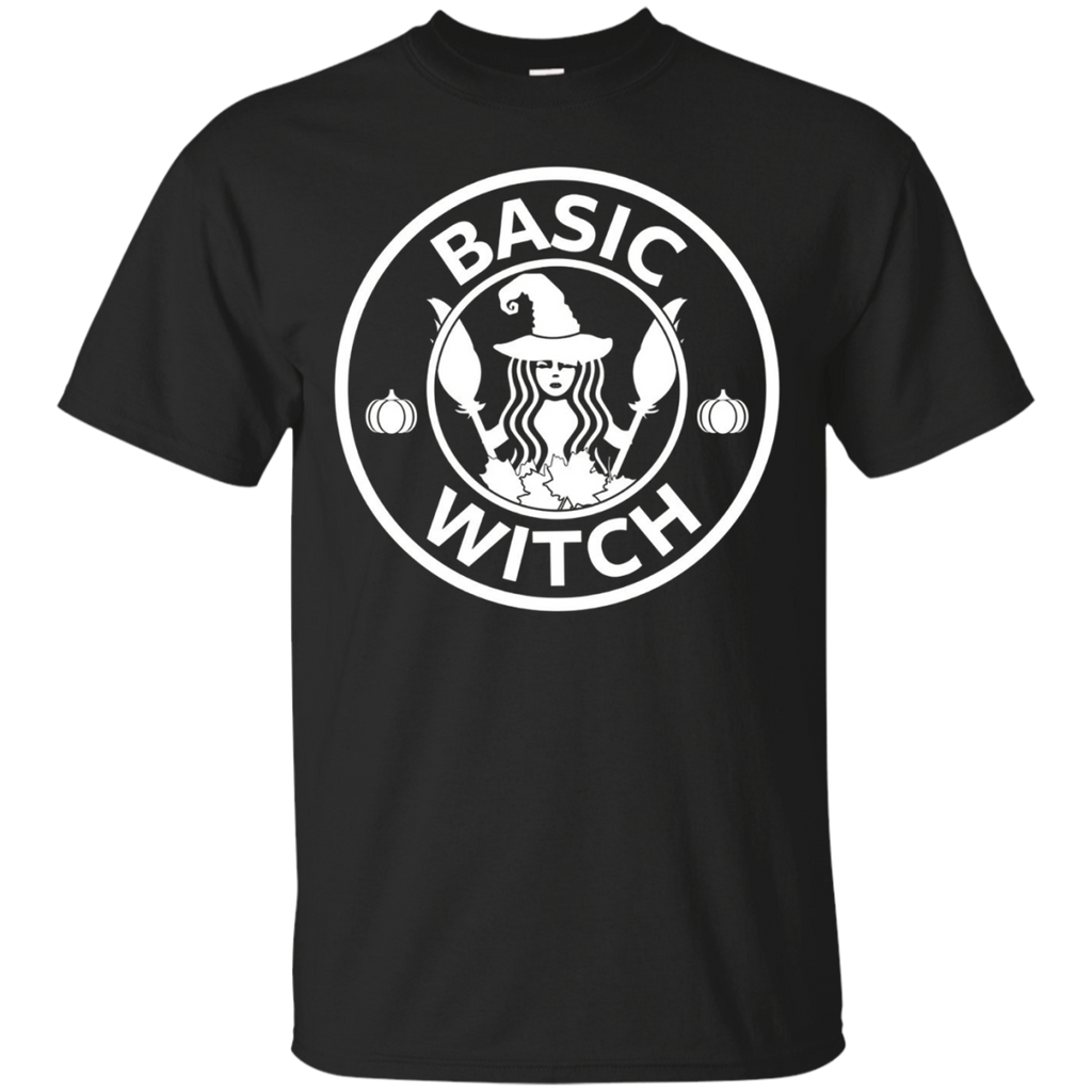 Funny Basic Witch Halloween T-shirt_black=