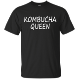 Kombucha Queen Funny Fermented Tea