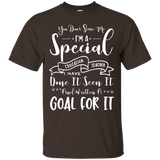 You Don't Scare Me I'm A Special Education Teacher T-shirt_Black