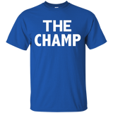 The Champ T-Shirt_Black