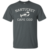 Nantucket Cape Cod T-shirt - Lobster_Black