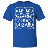 Rad Tech So Basically I'm A Wizard Magic T-shirt_black=