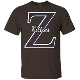 Zeta Phi Beta - Z Kitty So Sweet Z Phi 1920 Kitties Shirt_Black