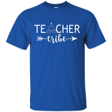 Teacher Tribe T-shirt_Black