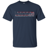Lebowski 2020 This Aggression Will Not Stand Man T-shirt