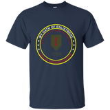 1st Infantry Division Veteran - My Oath Tshirt_black=