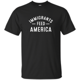 Immigrants Feed America T Shirt