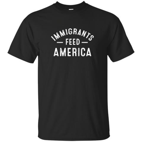 Immigrants Feed America T Shirt