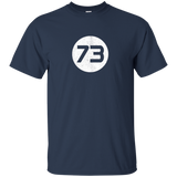 Sheldon's 73 Shirt_Navy