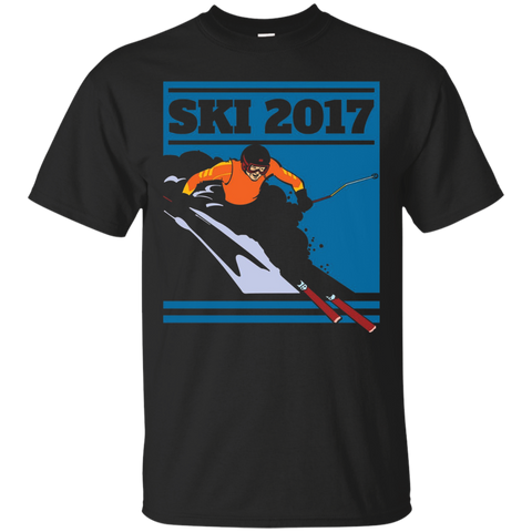 Love Winter And Downhill Skiing 2017