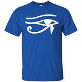 Eye Of Horus T-shirt - Egyptian T-shirt_black=