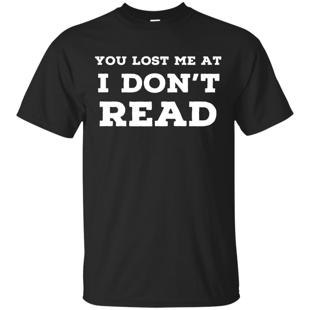 Cute Reading T Shirts. Best Cool Gifts For Readers Lovers._black
