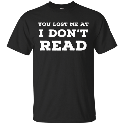 Cute Reading T Shirts. Best Cool Gifts For Readers Lovers._black