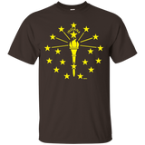 Indiana Flag, State Flag Of Indiana