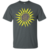Lake St. Louis Total Solar Eclipse T-shirt, Aug 21 Sun Tee