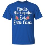 Nadie Me Ayuda En Esta Casa=
