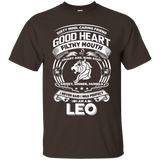 Leo Shirt, Leo Zodiac Horoscope Astrology T-shirt Gift