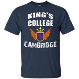 King's College Cambridge Tshirt_black=