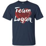 Team Logan Shirt_Black