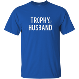 The World's Greatest Husband Trophy T-Shirt_Black