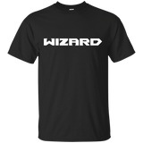 Wizardortank Wizard T-shirt_black