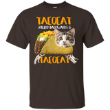 Taco Cat Shirt_Black