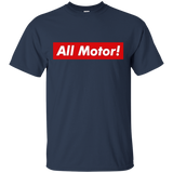 Jdm All Motor Drag Racing Naturally Aspirated T Shirt