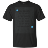 Des Pa Cito Shirt Idk The Words T-shirt Funny Despacito Tee_dark=