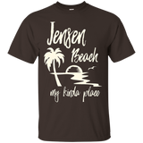 Jensen Beach Is My Kinda Place Tee Shirt