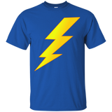 Lightning Bolt Last Minute Halloween Costume Shirt