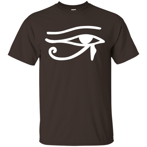 Eye Of Horus T-shirt - Egyptian T-shirt_black=