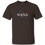 NASA Classic Graphic T-Shirt_Black