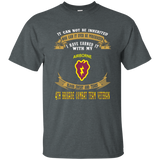 4th Brigade Combat Team Veteran - Forever The Title Tshirt_black