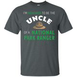 I'm Honored To Be A Uncle Of A National Park Ranger