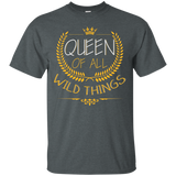 Queen Of All Wild Things_Black