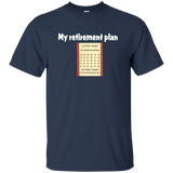 Lottery Lotto Ticket Funny T Shirts Gift Ideas Cute Clothes