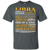 Libra Best T-shirt