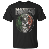 Masked Republic Lucha Libre Mexico City Earthquake T-shirt_black=