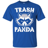 Raccoon Trash Panda T-Shirt Fun Sneaky for the Animal Lover_Black
