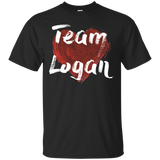 Team Logan Shirt_Black