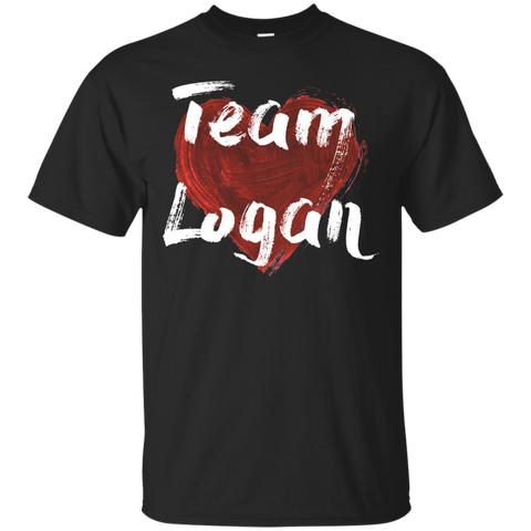 Team Logan Shirt_Black