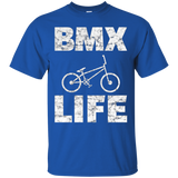 Bmx Shirt For Bmx Jersey Lovers_black=