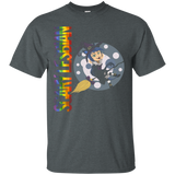 Lgbt Resist Pride T-shirt Les Girl Scary Lesbian Angry Girl