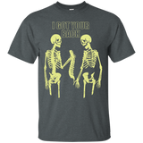 I Got Your Back Halloween T-shirt With Skeleton Xray Costume_black=