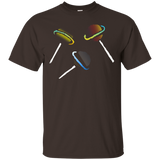 Lollipop Candy Planets Space Outer Galaxy Exploration Tee